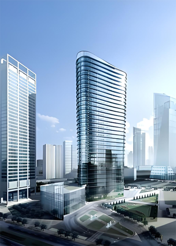 主流的幕墻鋁型材特點(diǎn)及應(yīng)用場(chǎng)景